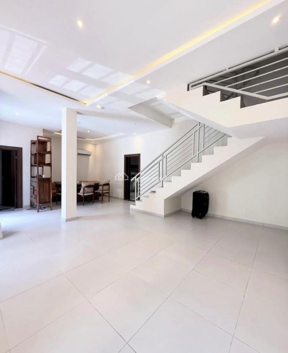 Stunning 4 Bedroom Terraced Duplex, Ikate, Lekki, Lagos, Terraced Duplex for Rent