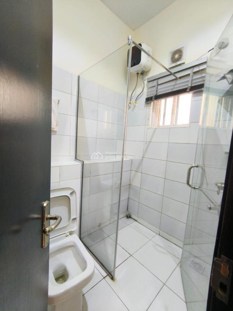 Luxurious Well Finished Serviced 3 Units of 3 Bedroom Apartment Plus B, Ikate, Lekki, Lagos, House for Rent