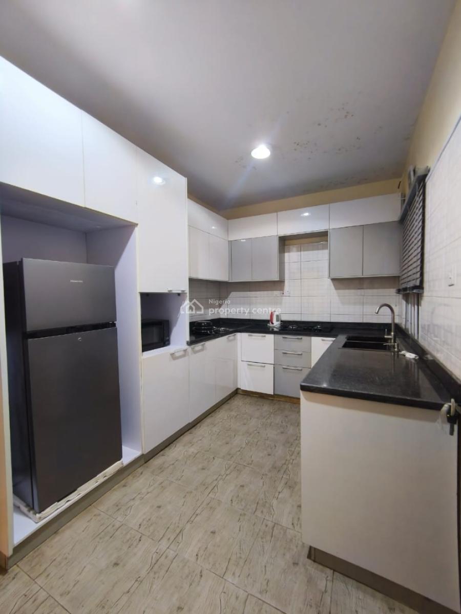 Luxurious Well Finished Serviced 3 Units of 3 Bedroom Apartment Plus B, Ikate, Lekki, Lagos, House for Rent