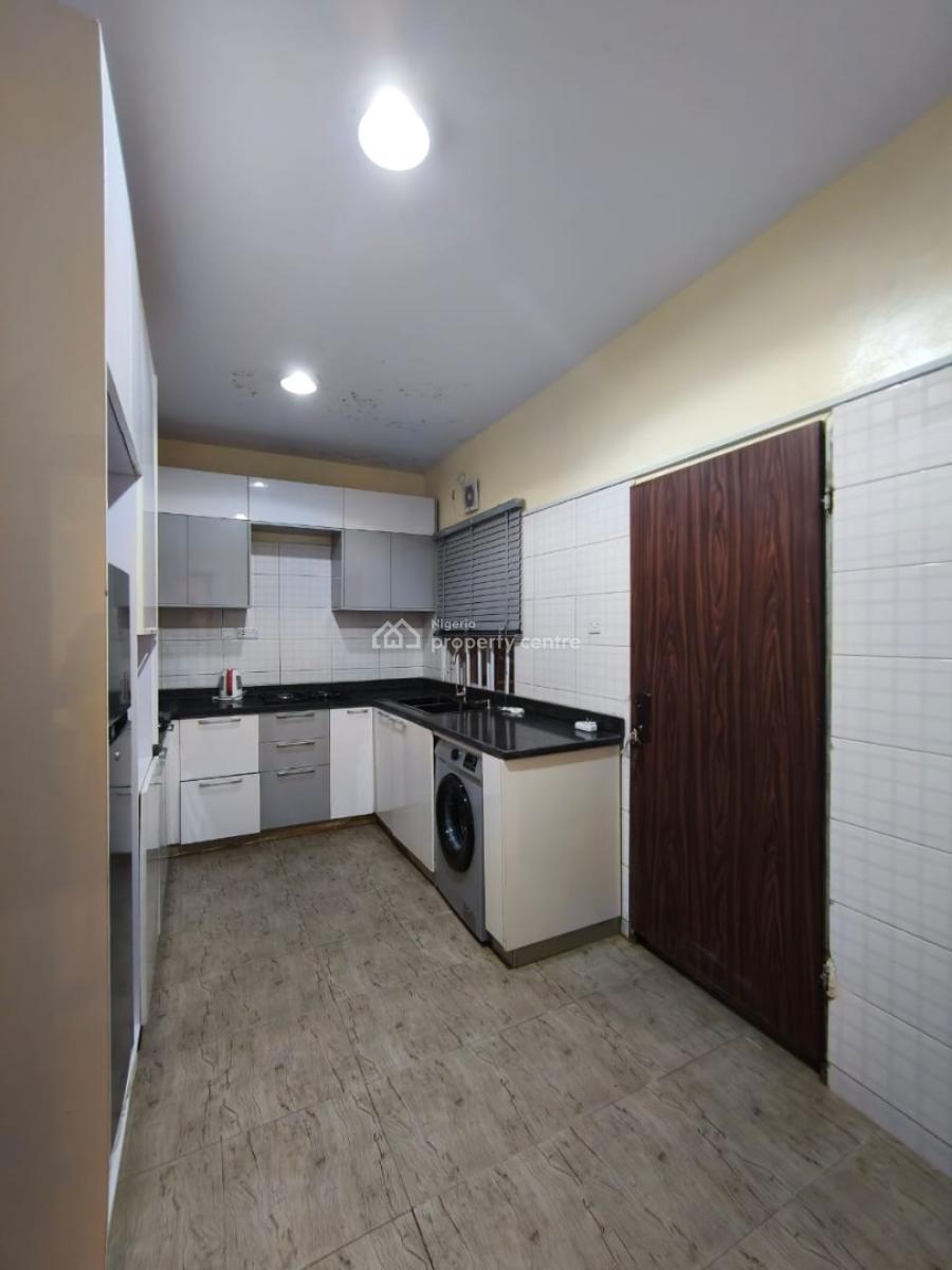 Luxurious Well Finished Serviced 3 Units of 3 Bedroom Apartment Plus B, Ikate, Lekki, Lagos, House for Rent