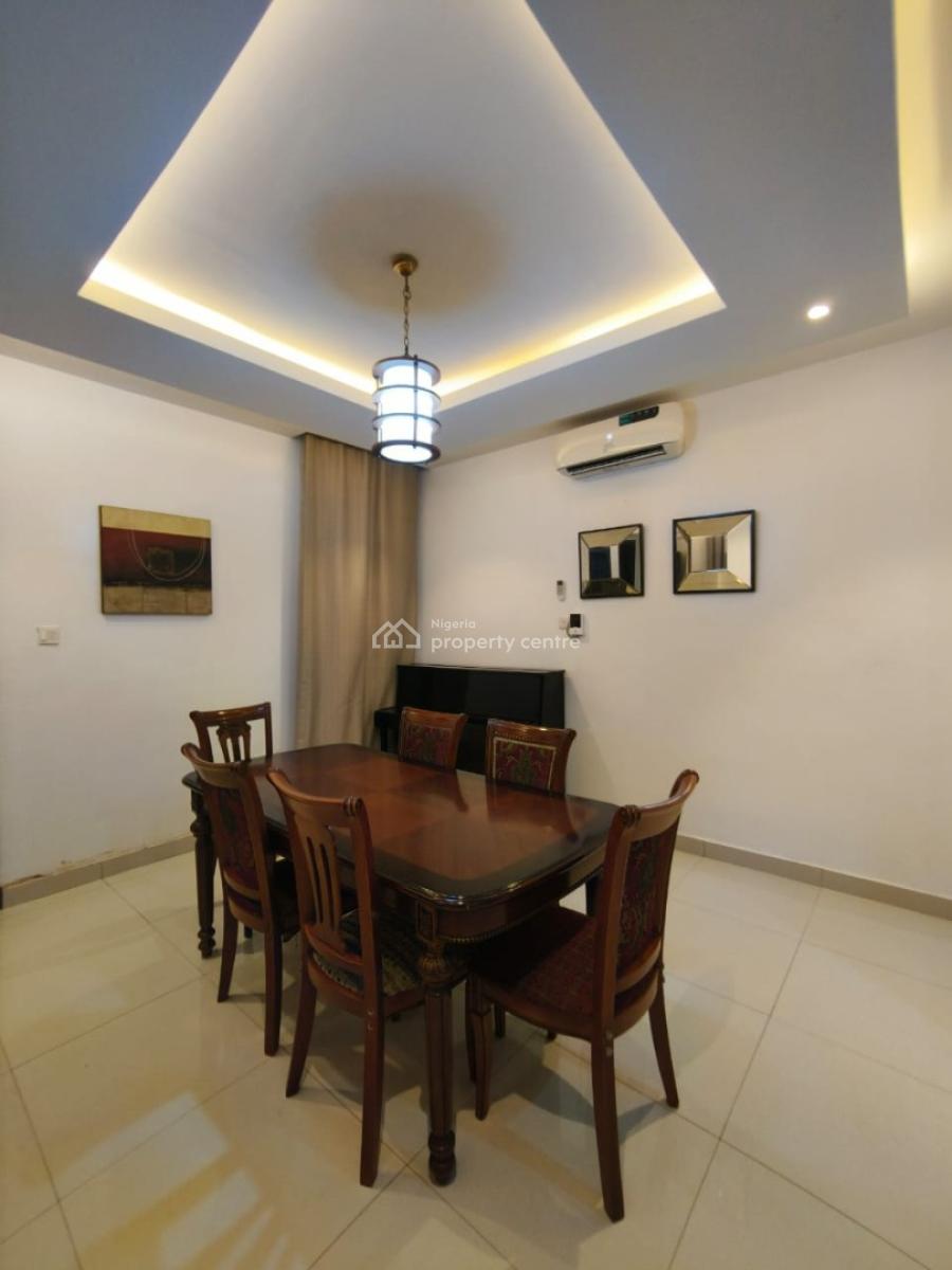 Luxurious Well Finished Serviced 3 Units of 3 Bedroom Apartment Plus B, Ikate, Lekki, Lagos, House for Rent