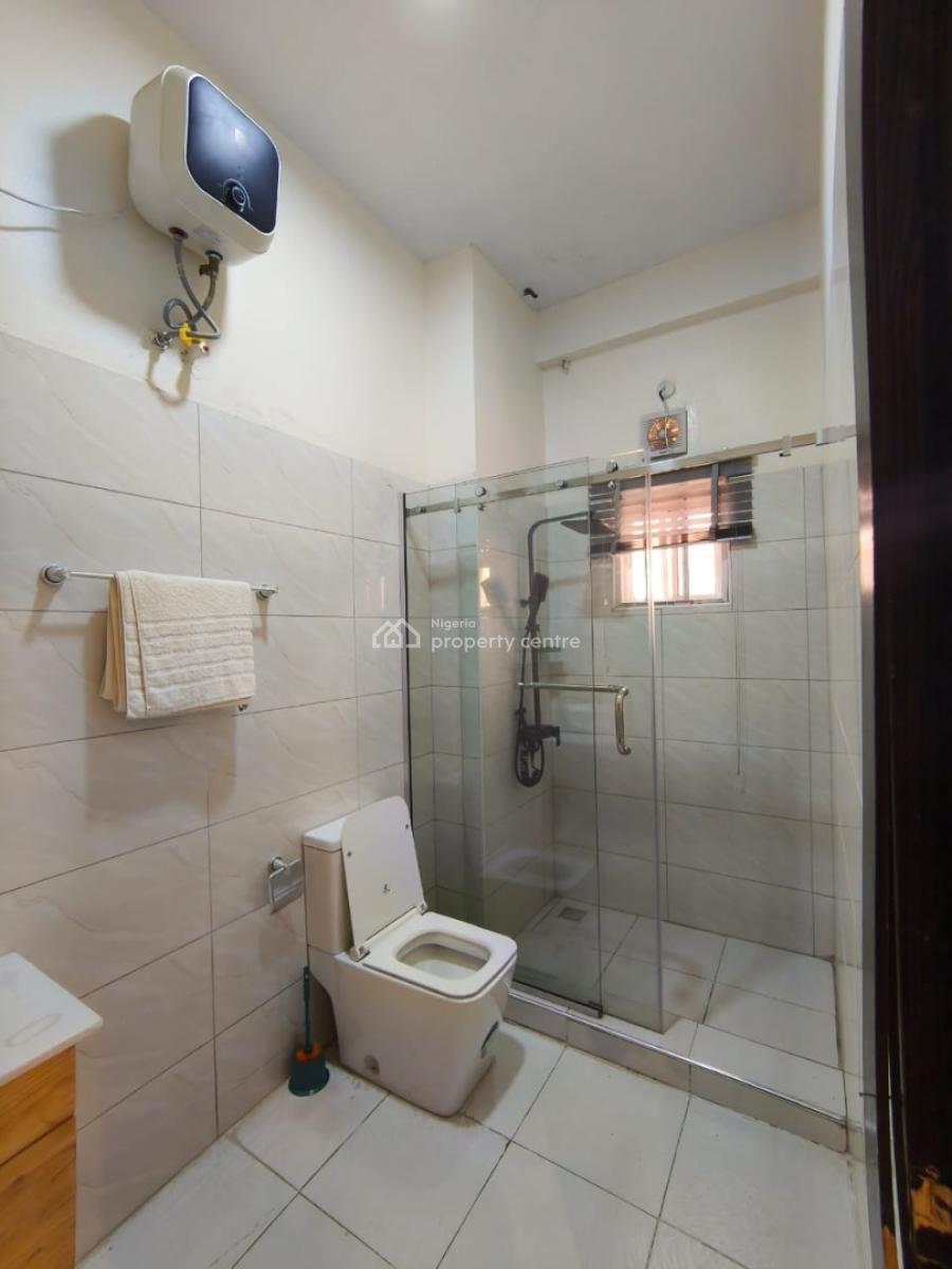 Luxurious Well Finished Serviced 3 Units of 3 Bedroom Apartment Plus B, Ikate, Lekki, Lagos, House for Rent
