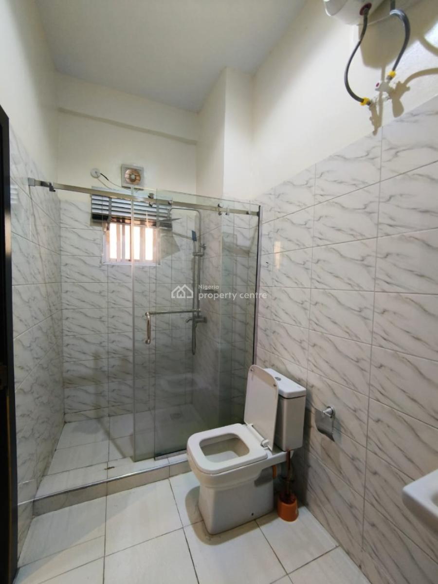 Luxurious Well Finished Serviced 3 Units of 3 Bedroom Apartment Plus B, Ikate, Lekki, Lagos, House for Rent