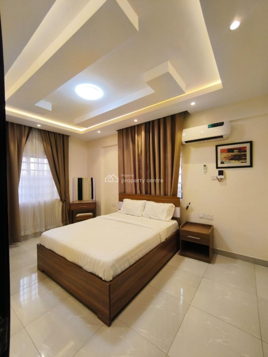 Luxurious Well Finished Serviced 3 Units of 3 Bedroom Apartment Plus B, Ikate, Lekki, Lagos, House for Rent