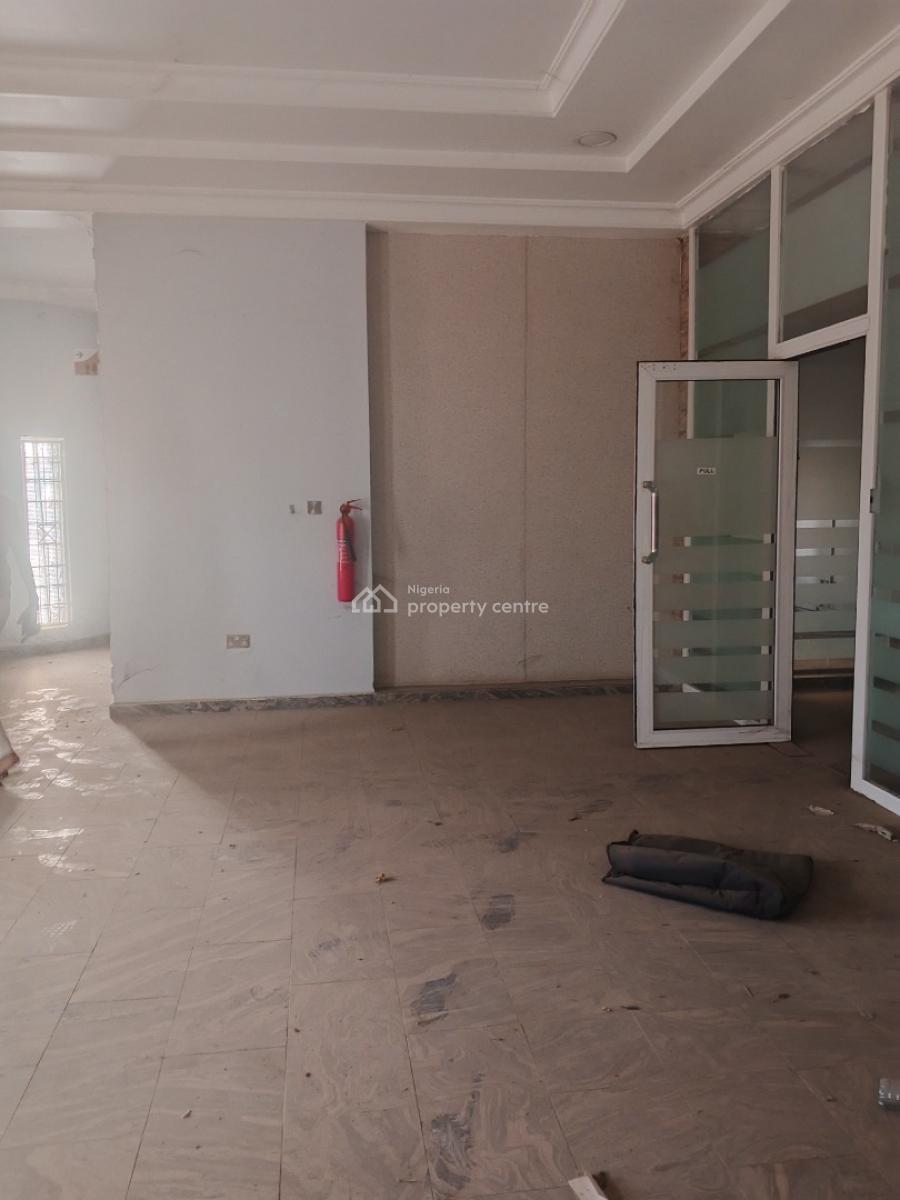 7 Bedroom Fully Detached Duplex, Aminu Kano Crescent, Wuse 2, Abuja, Detached Duplex for Rent