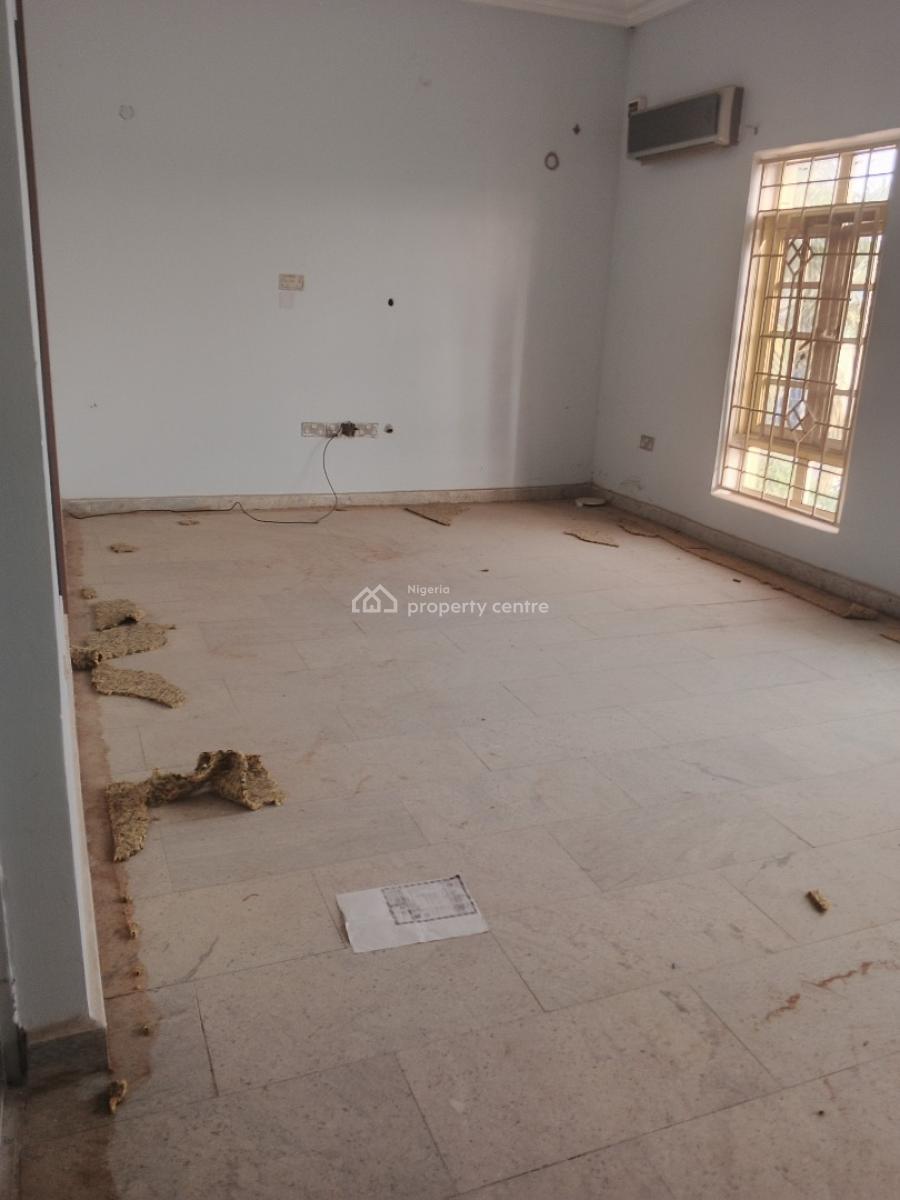 7 Bedroom Fully Detached Duplex, Aminu Kano Crescent, Wuse 2, Abuja, Detached Duplex for Rent