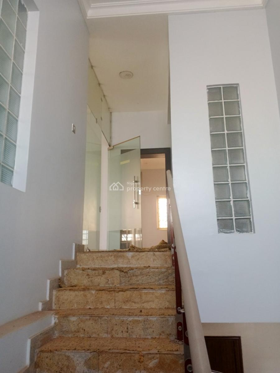 7 Bedroom Fully Detached Duplex, Aminu Kano Crescent, Wuse 2, Abuja, Detached Duplex for Rent