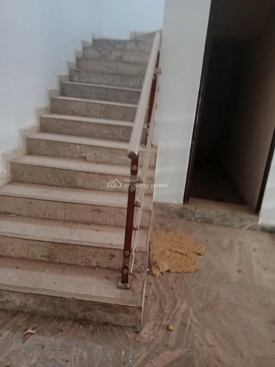 7 Bedroom Fully Detached Duplex, Aminu Kano Crescent, Wuse 2, Abuja, Detached Duplex for Rent