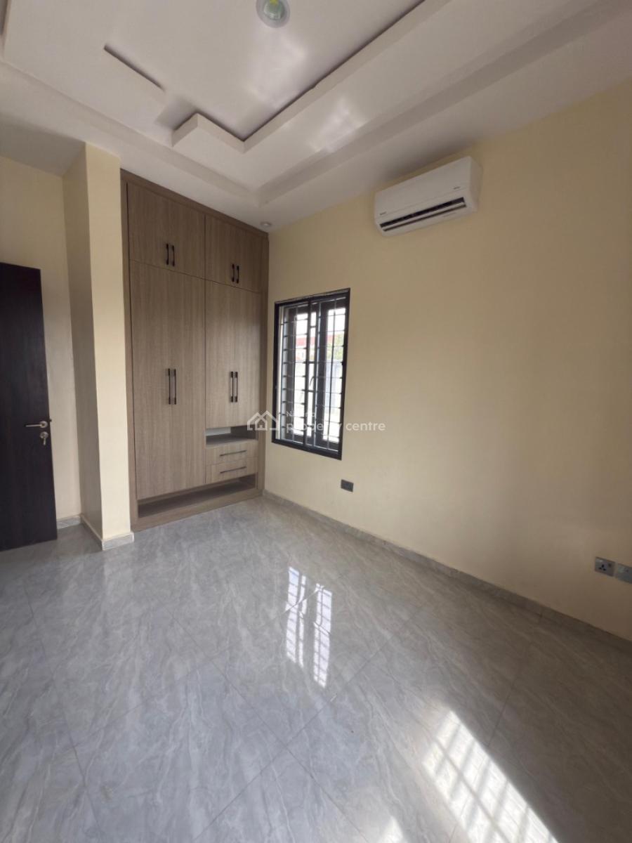 One Bedroom Apartment with Acs and Generator, Gaduwa, Abuja, Mini Flat (room and Parlour) for Rent