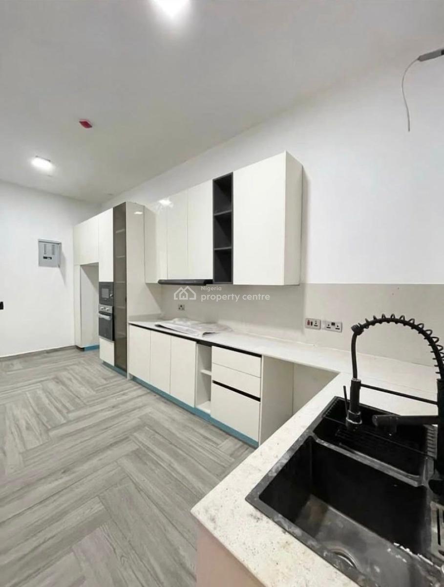 4 Bedroom Terraced Duplex, Lekki Phase 1, Lekki, Lagos, Terraced Duplex for Rent