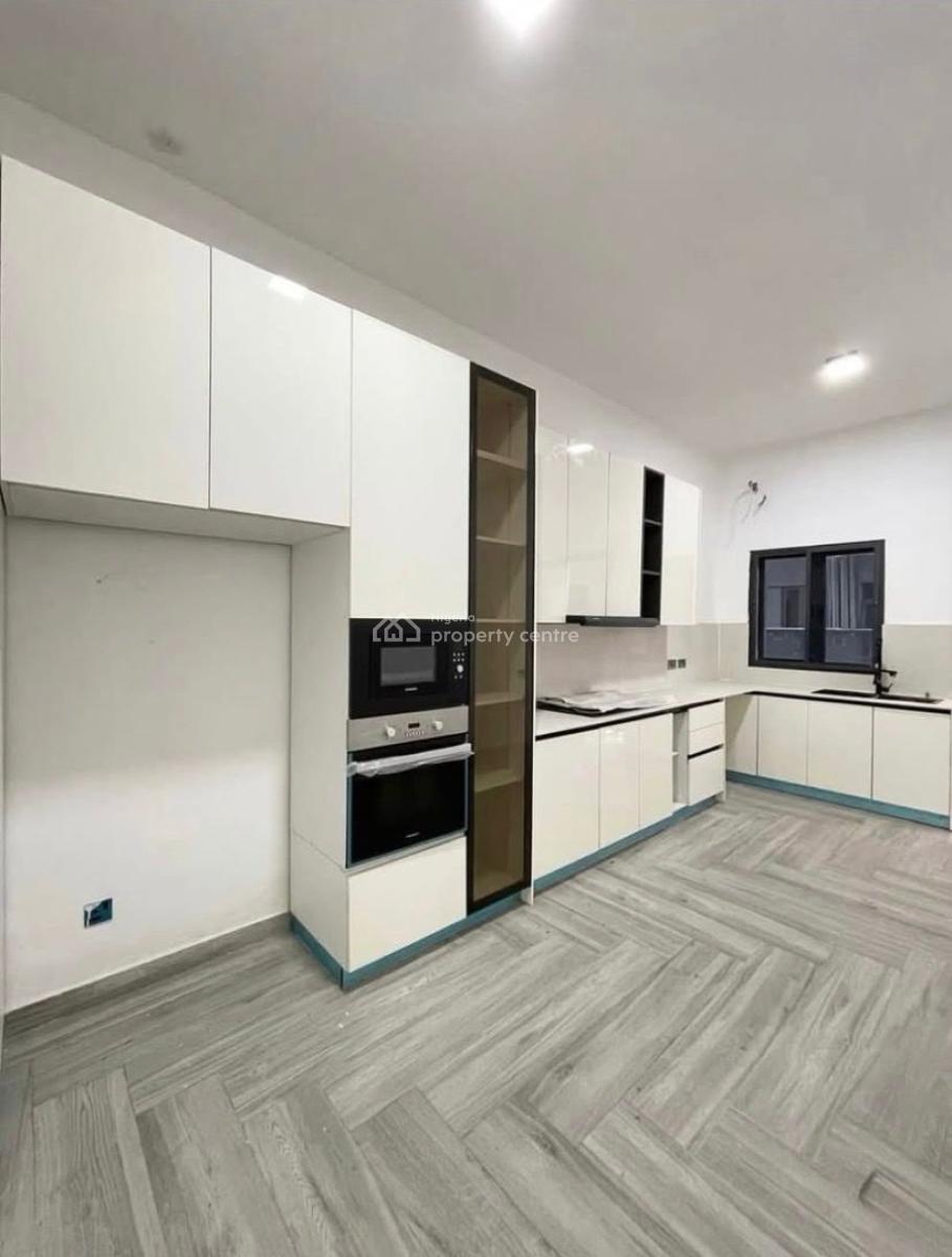 4 Bedroom Terraced Duplex, Lekki Phase 1, Lekki, Lagos, Terraced Duplex for Rent
