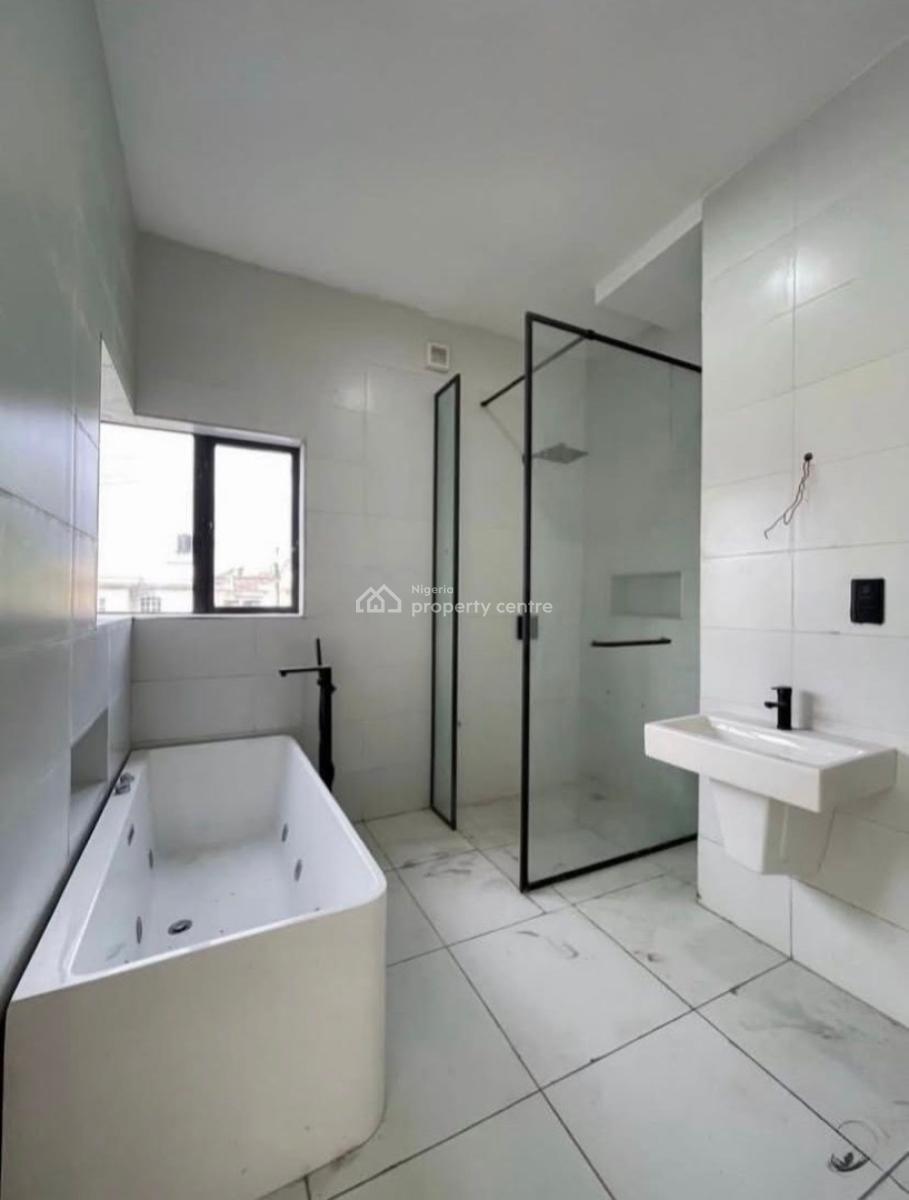 4 Bedroom Terraced Duplex, Lekki Phase 1, Lekki, Lagos, Terraced Duplex for Rent