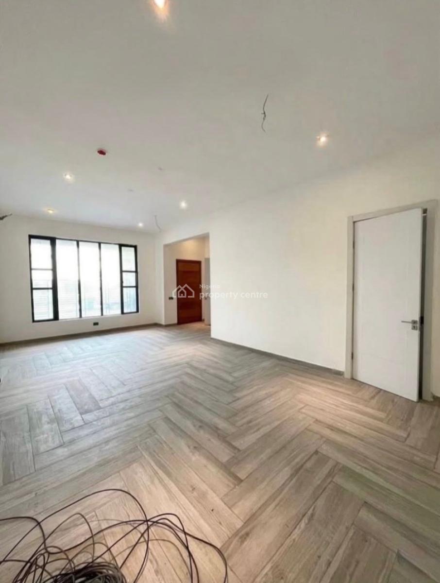 4 Bedroom Terraced Duplex, Lekki Phase 1, Lekki, Lagos, Terraced Duplex for Rent