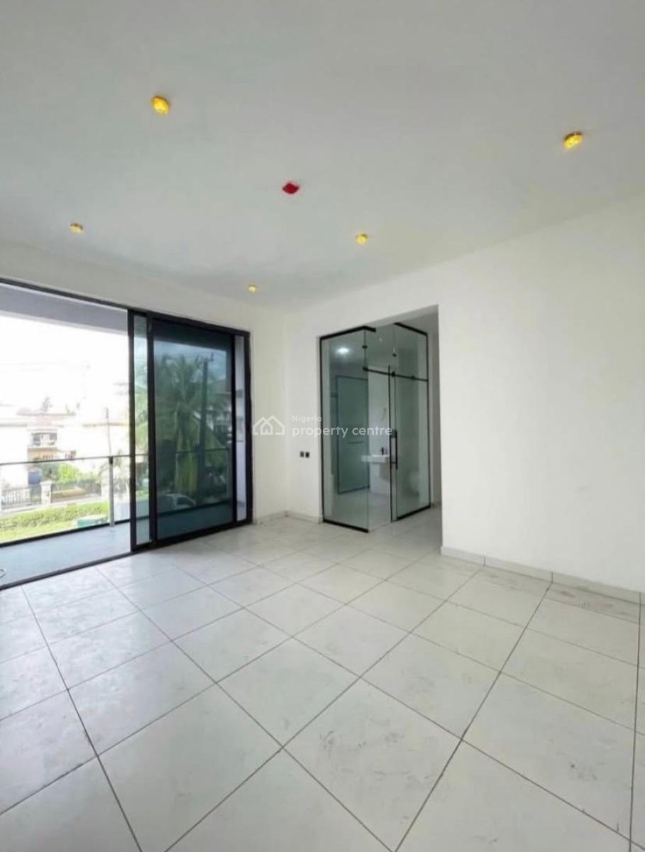 4 Bedroom Terraced Duplex, Lekki Phase 1, Lekki, Lagos, Terraced Duplex for Rent