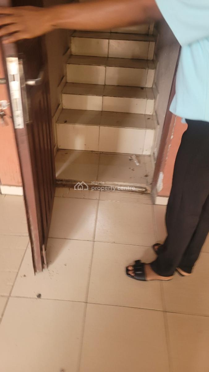 Luxury 3 Bedroom Flat with Balconies, Amadiya, Abule Egba, Agege, Lagos, Flat / Apartment for Rent
