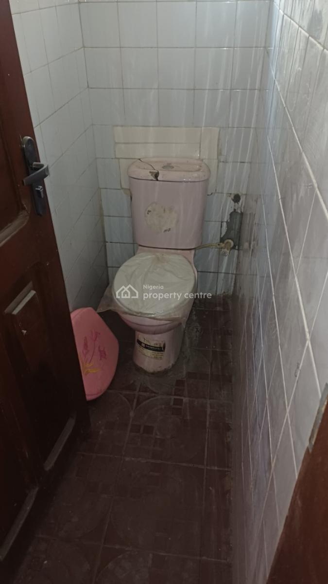 Luxury 3 Bedroom Flat with Balconies, Amadiya, Abule Egba, Agege, Lagos, Flat / Apartment for Rent