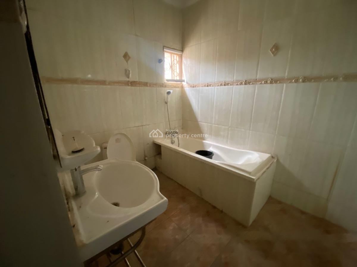 4 Bedroom Terrace Duplex with Bq, Durumi, Abuja, Terraced Duplex for Rent