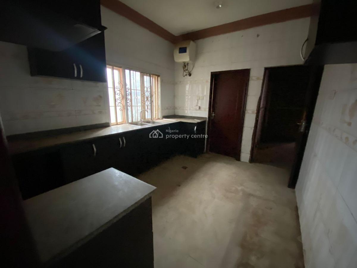 4 Bedroom Terrace Duplex with Bq, Durumi, Abuja, Terraced Duplex for Rent
