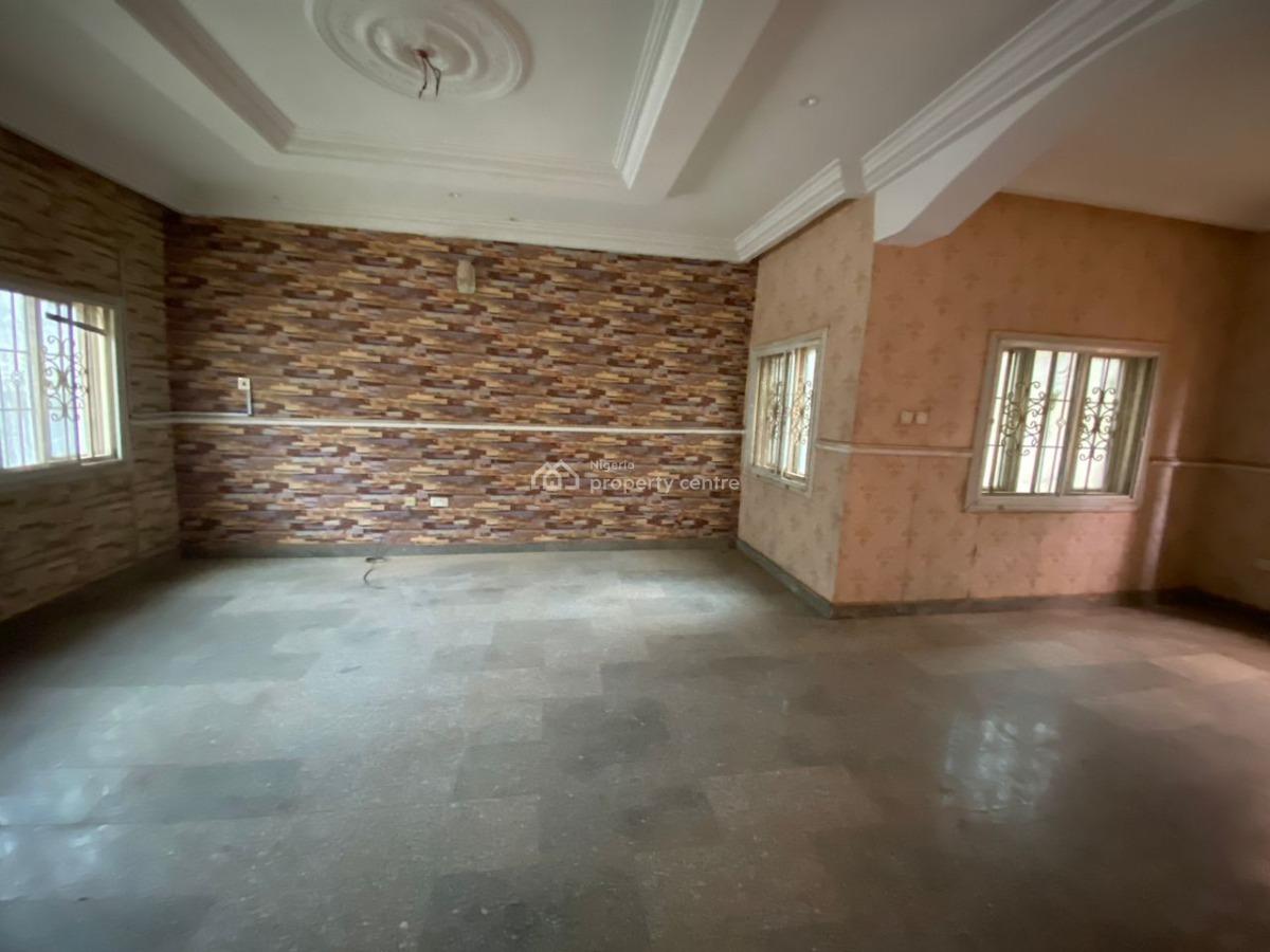 4 Bedroom Terrace Duplex with Bq, Durumi, Abuja, Terraced Duplex for Rent