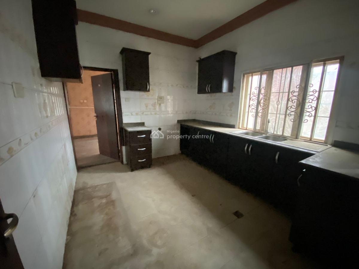 4 Bedroom Terrace Duplex with Bq, Durumi, Abuja, Terraced Duplex for Rent