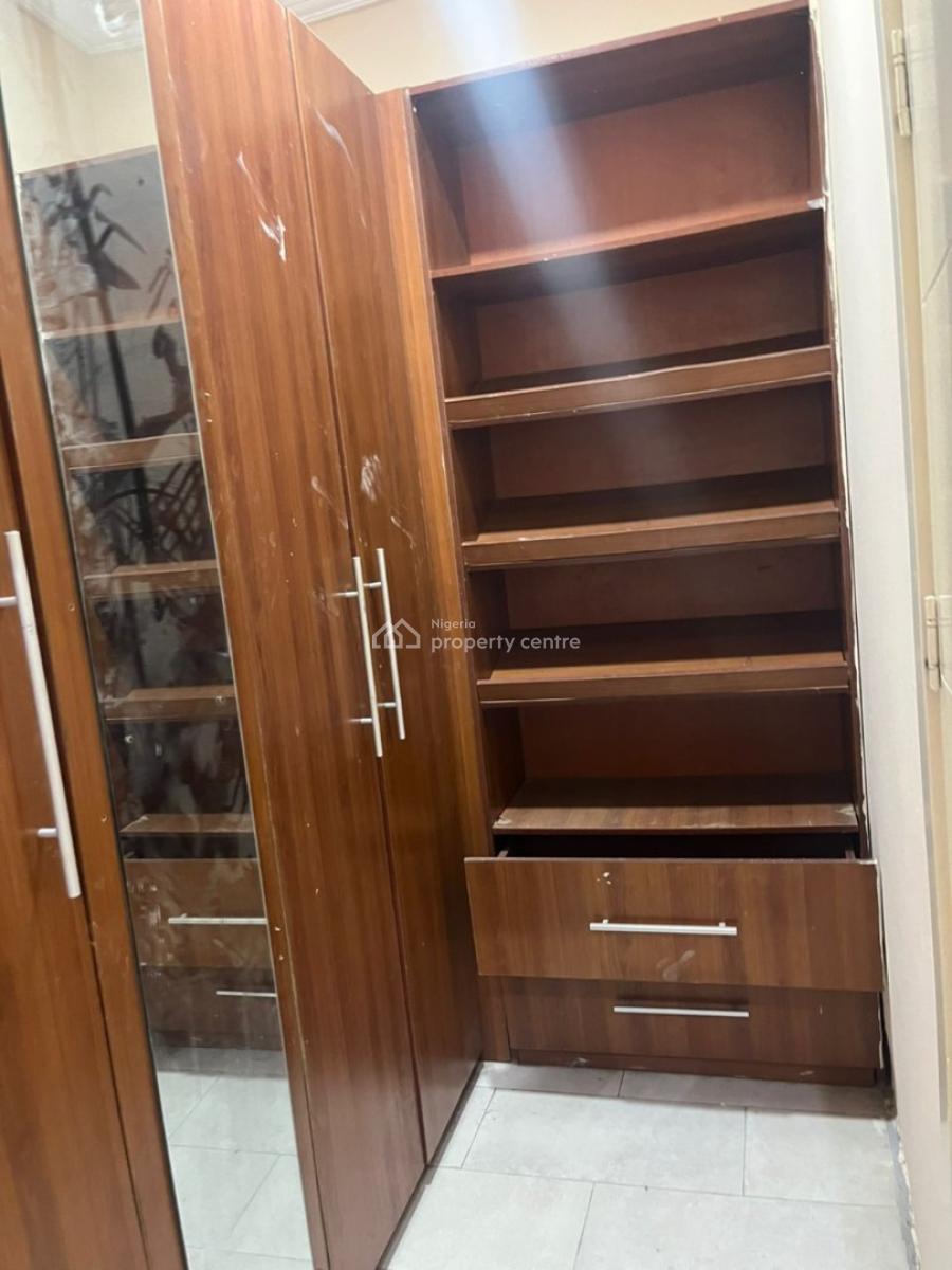 Spacious En-suite Masters Bedroom with Private Balcony in Chevron, Chevron Axis, Lekki, Lagos, Mini Flat (room and Parlour) for Rent