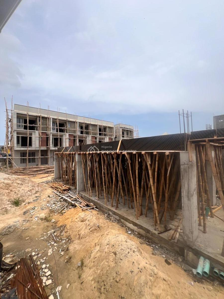 Secure Your Dream Home at Heirs Residence 100% Value for Money, Canaan Estate By Dkk, Abraham Adesanya., Lekki Expressway, Lekki, Lagos, House for Sale