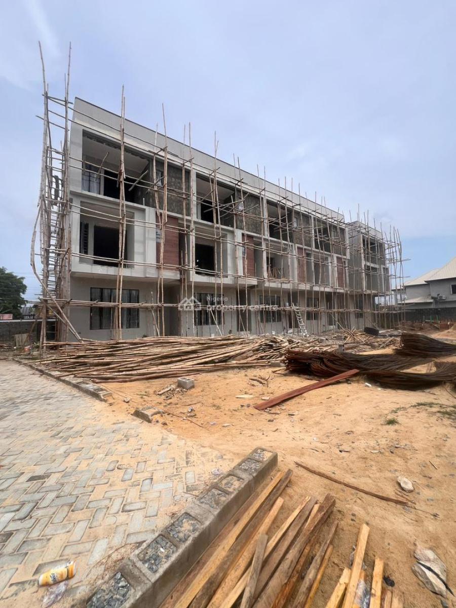 Secure Your Dream Home at Heirs Residence 100% Value for Money, Canaan Estate By Dkk, Abraham Adesanya., Lekki Expressway, Lekki, Lagos, House for Sale