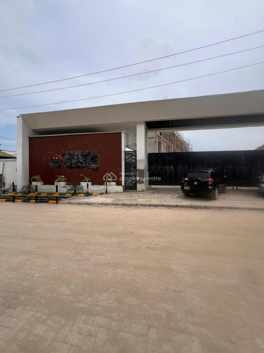 Secure Your Dream Home at Heirs Residence 100% Value for Money, Canaan Estate By Dkk, Abraham Adesanya., Lekki Expressway, Lekki, Lagos, House for Sale