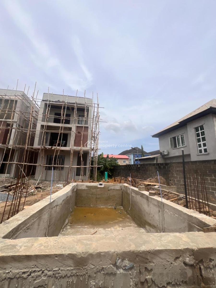 Secure Your Dream Home at Heirs Residence 100% Value for Money, Canaan Estate By Dkk, Abraham Adesanya., Lekki Expressway, Lekki, Lagos, House for Sale