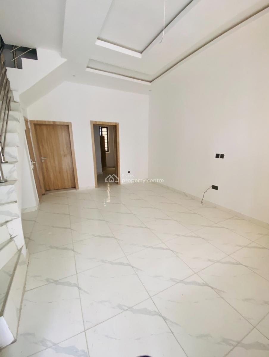 Investors Delight, Ajah, Lagos, Terraced Duplex for Sale