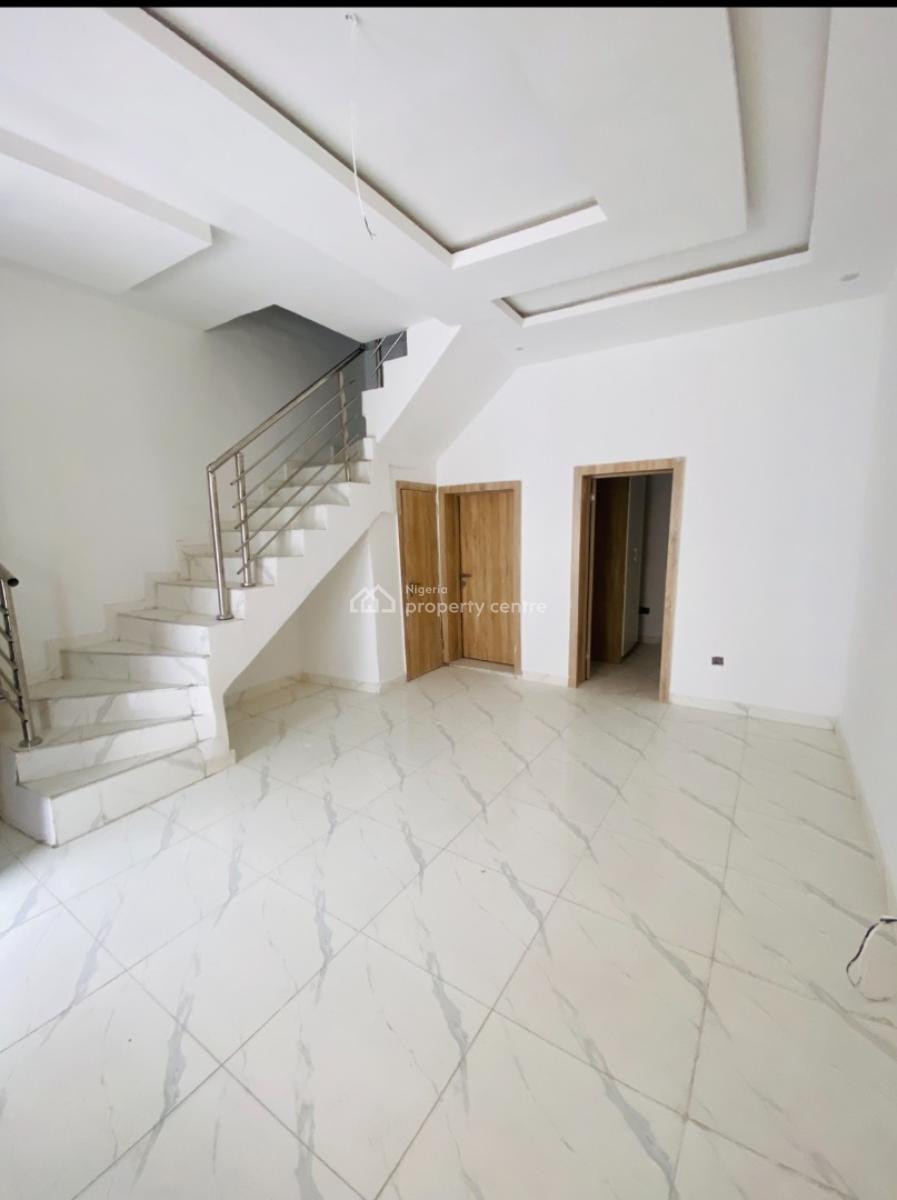 Investors Delight, Ajah, Lagos, Terraced Duplex for Sale