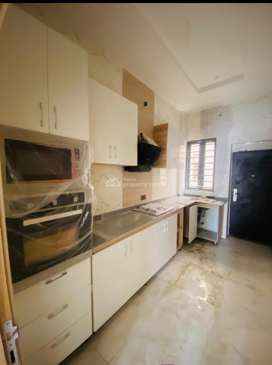 Investors Delight, Ajah, Lagos, Terraced Duplex for Sale