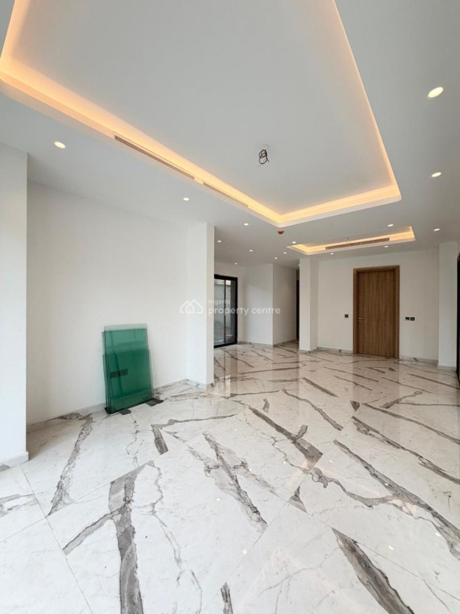 Well Crafted 6bedroom Duplex with a Bq,pool,elevator in a Prestigious, Ikoyi, Lagos, Detached Duplex for Sale