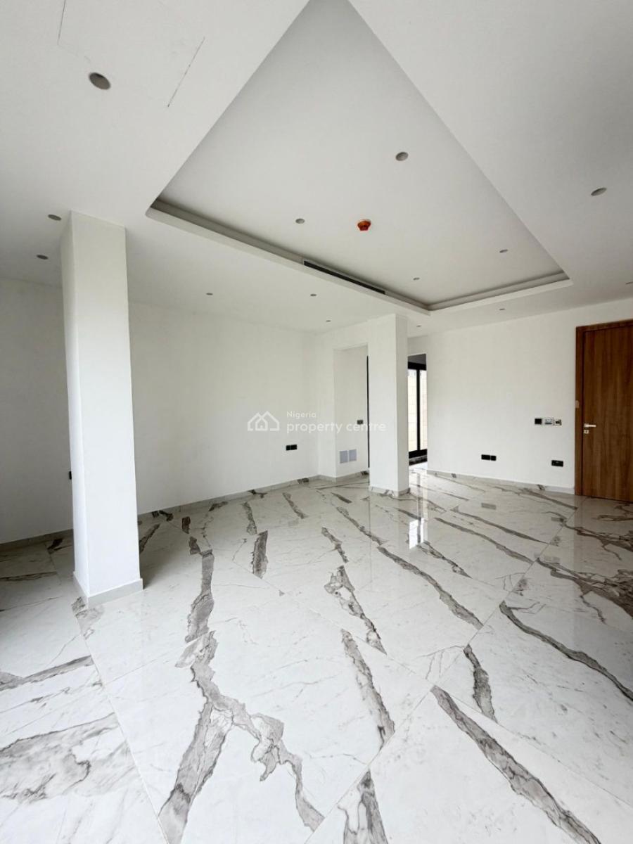 Well Crafted 6bedroom Duplex with a Bq,pool,elevator in a Prestigious, Ikoyi, Lagos, Detached Duplex for Sale