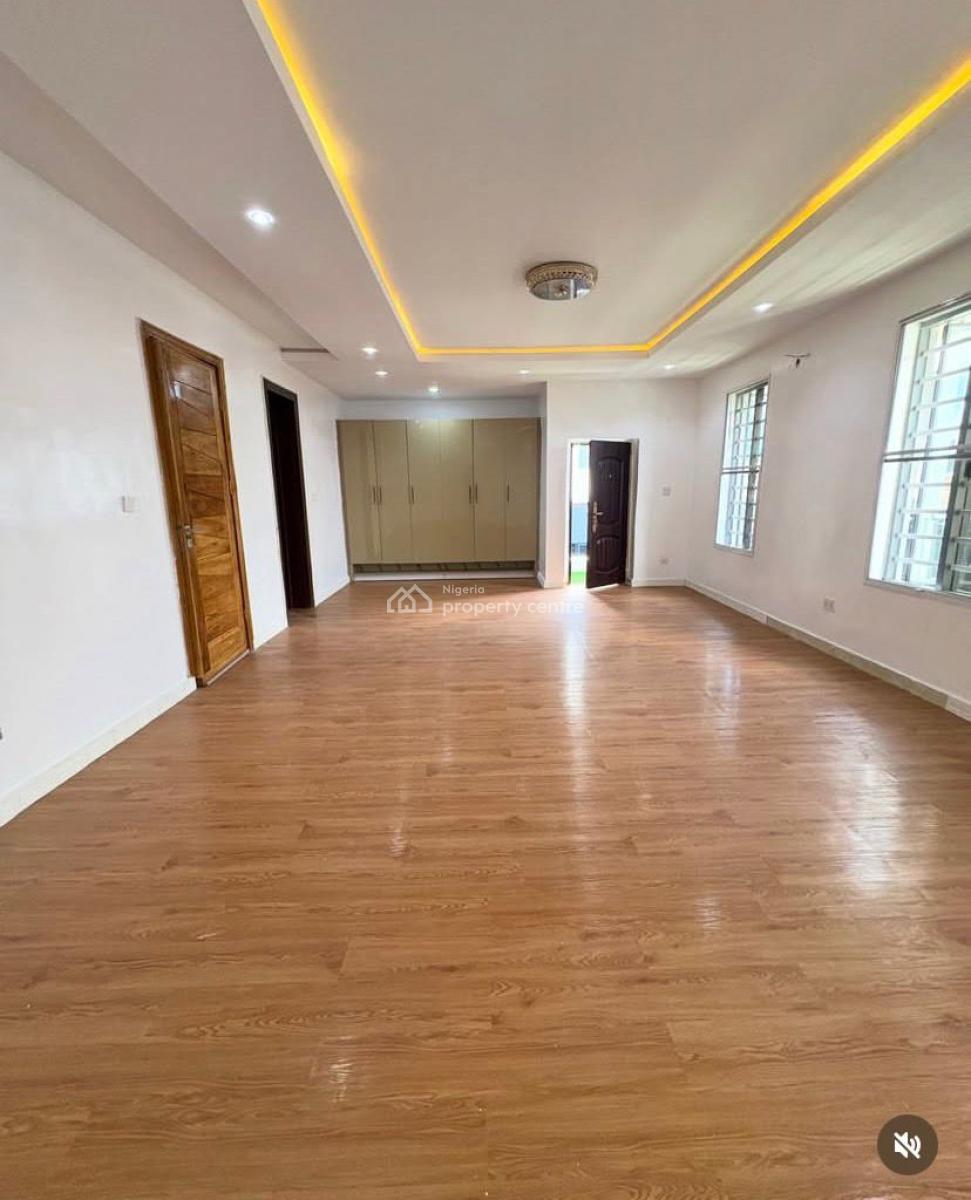 5 Bedroom Terraced Duplex with Bq, Ikate, Lekki, Lagos, Terraced Duplex for Rent