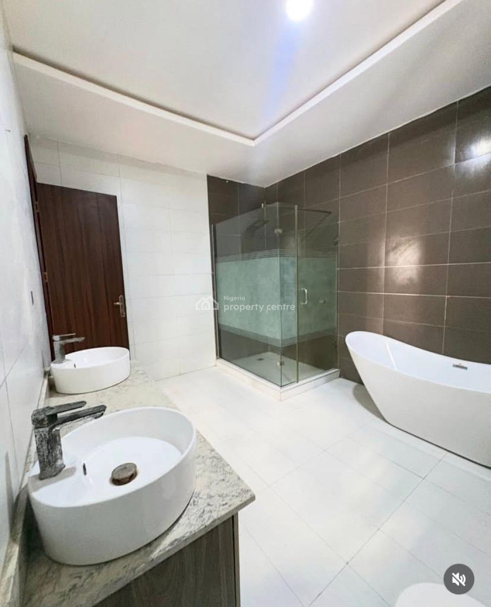 5 Bedroom Terraced Duplex with Bq, Ikate, Lekki, Lagos, Terraced Duplex for Rent