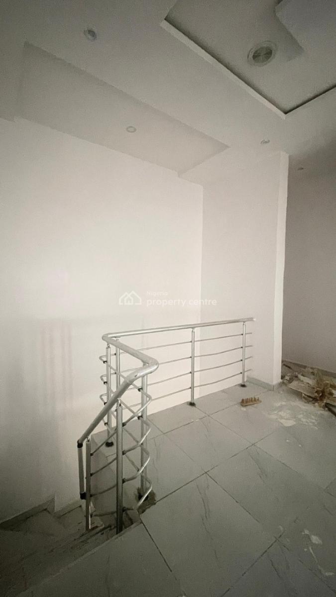 4-bedroom Semi-detached Duplex, Chevron Alternative Lekki Lagos, Lekki, Lagos, Semi-detached Duplex for Rent