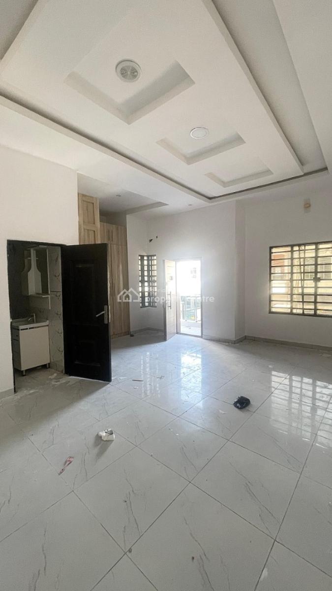 4-bedroom Semi-detached Duplex, Chevron Alternative Lekki Lagos, Lekki, Lagos, Semi-detached Duplex for Rent