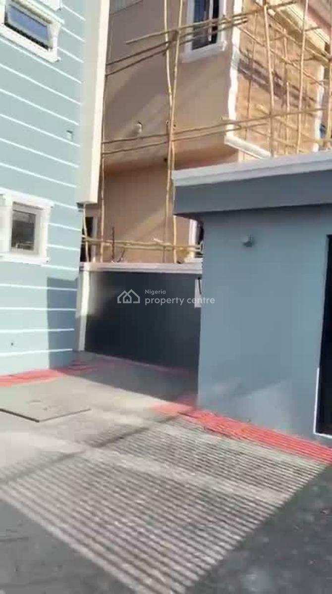 Fully Detached 4bed Ensuite Duplex, Oko Oba Gra Scheme 1 Estate Extention, Oko-oba, Agege, Lagos, Detached Duplex for Sale