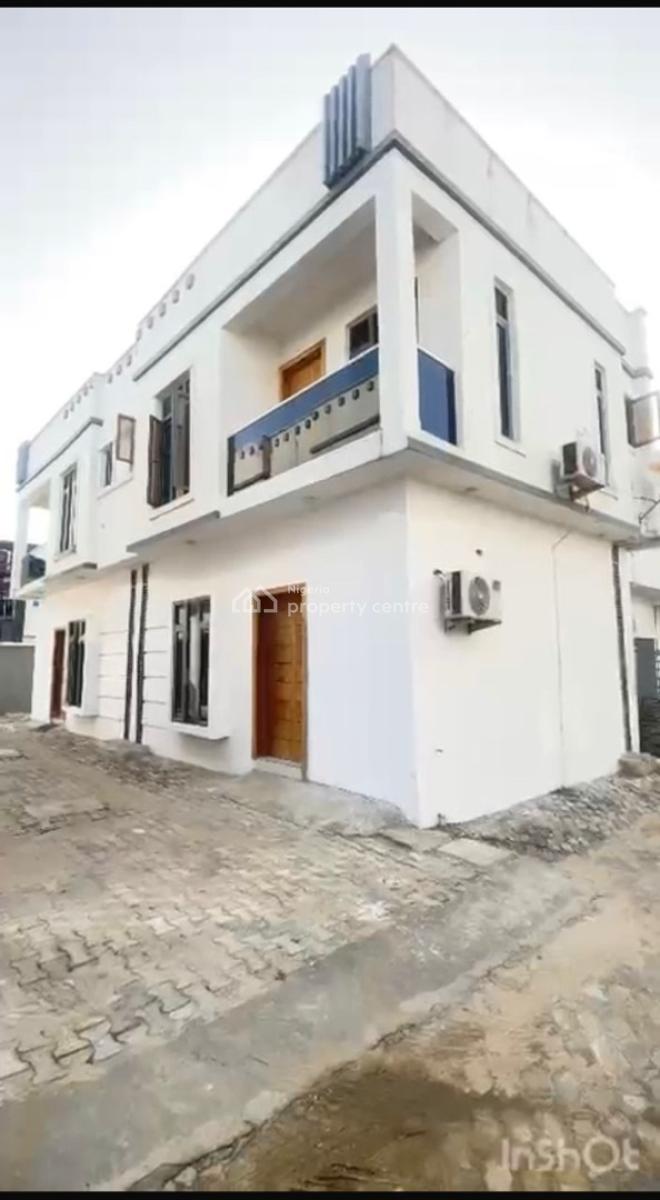 Beautiful 2 Bedroom Apartment, an Estate on Orchid Road, Lekki, Lagos, Flat / Apartment for Rent