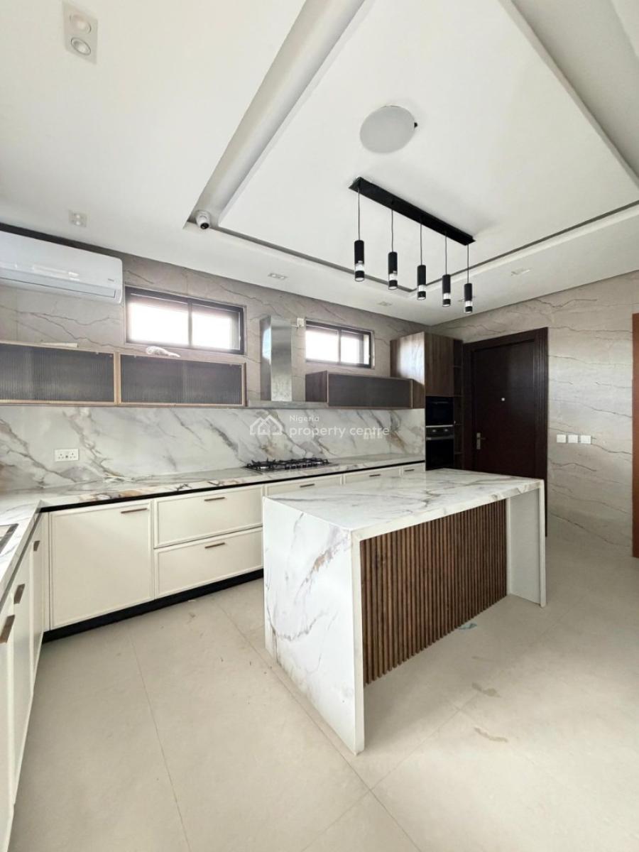 Gorgeous 6bedroom Duplex with a Bq,pool, Ikoyi, Lagos, Detached Duplex for Sale