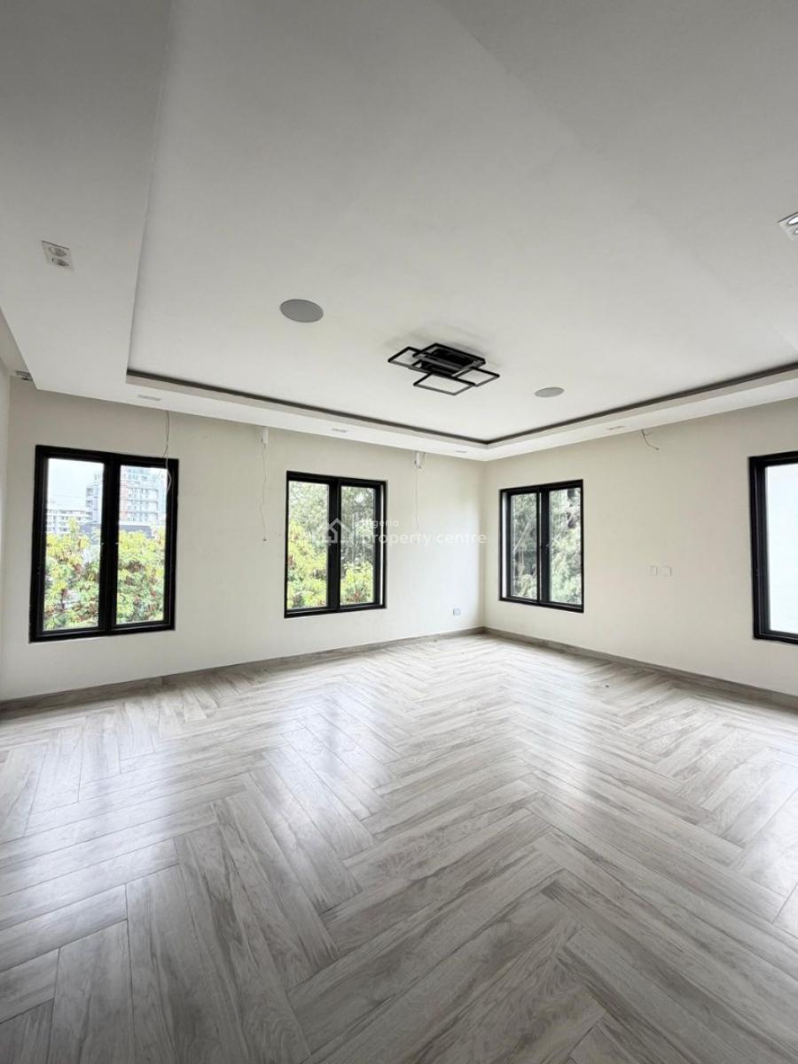 Gorgeous 6bedroom Duplex with a Bq,pool, Ikoyi, Lagos, Detached Duplex for Sale