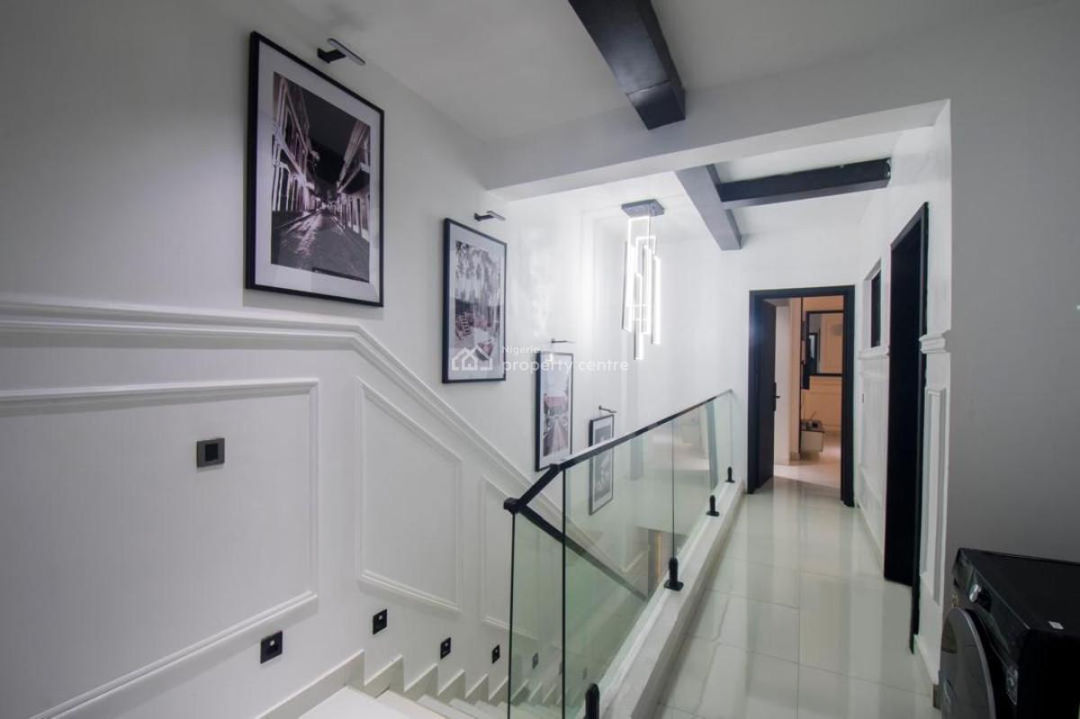 Luxurious & Fully Furnished 3 Bedroom, Off Freedomway, Lekki, Lagos, House for Rent