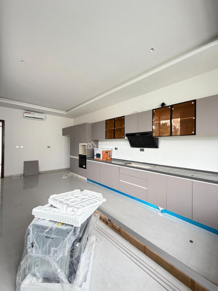 Elegant 5bedroom Duplex with a Bq and a Pool, Ikoyi, Lagos, Detached Duplex for Sale