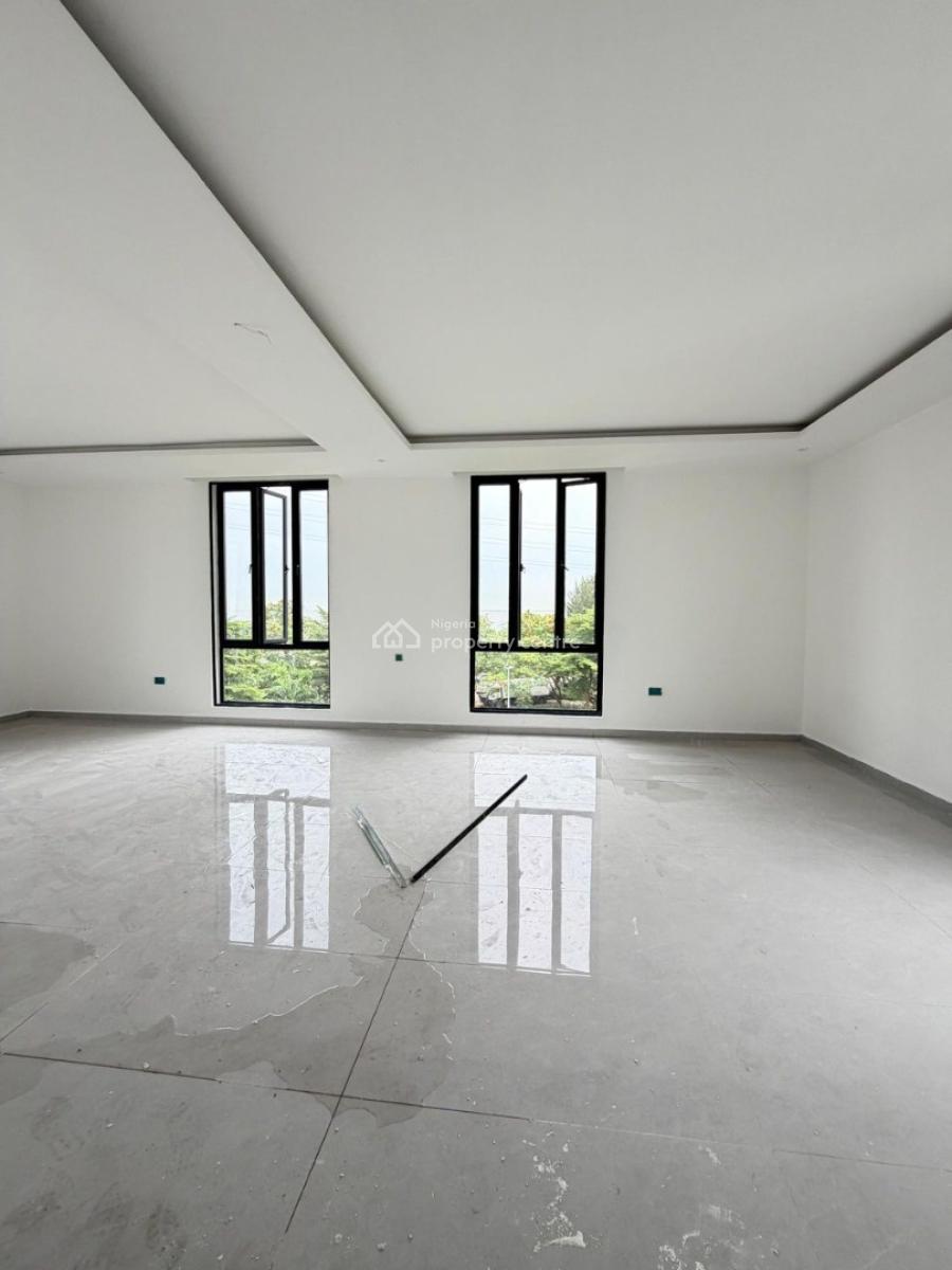 Elegant 5bedroom Duplex with a Bq and a Pool, Ikoyi, Lagos, Detached Duplex for Sale
