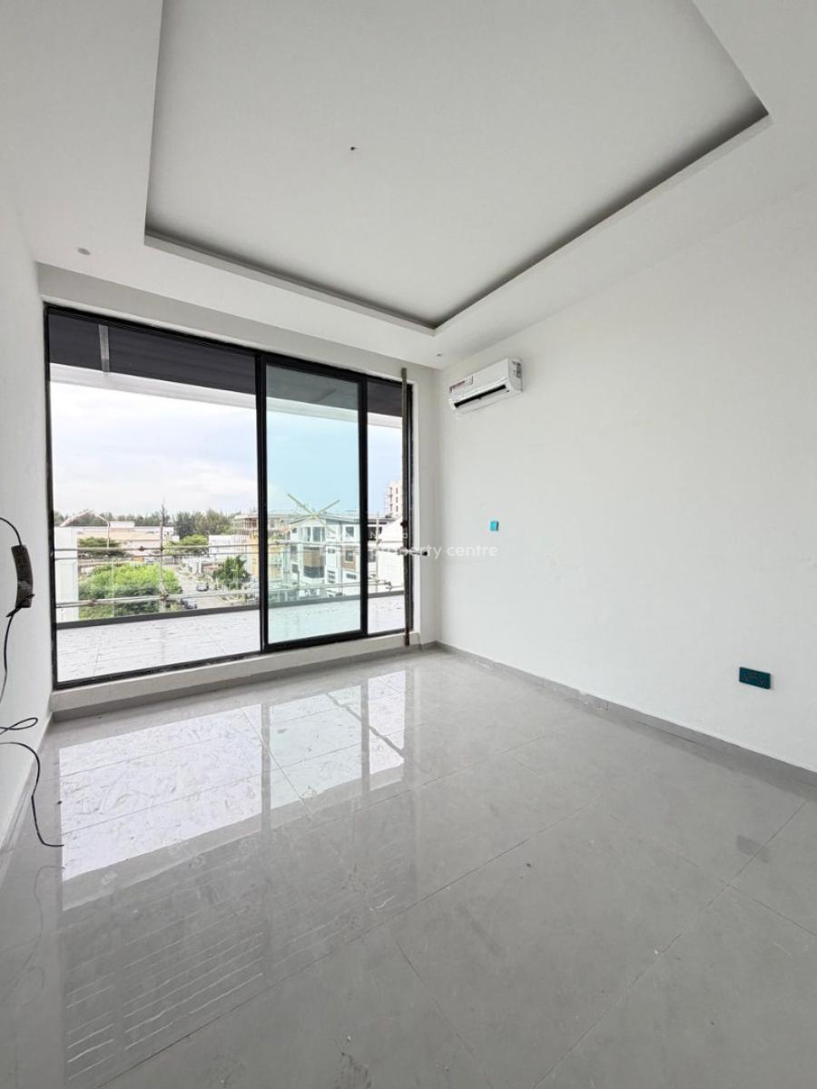 Elegant 5bedroom Duplex with a Bq and a Pool, Ikoyi, Lagos, Detached Duplex for Sale