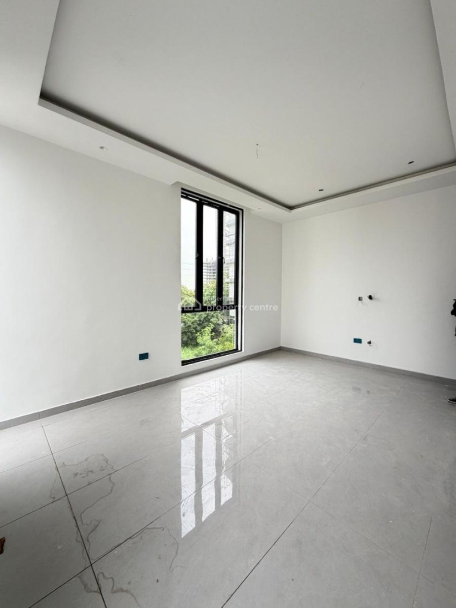 Elegant 5bedroom Duplex with a Bq and a Pool, Ikoyi, Lagos, Detached Duplex for Sale