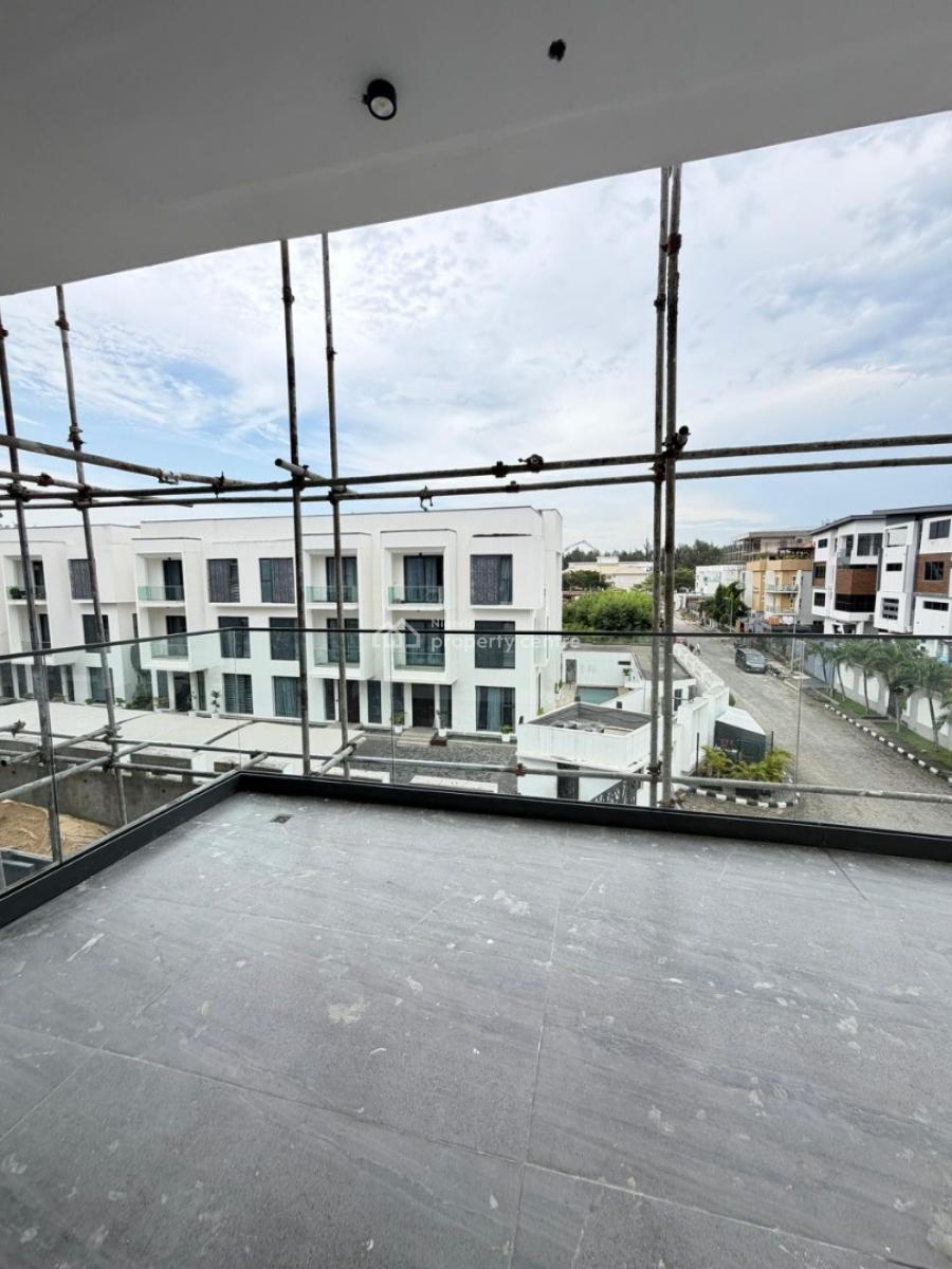 Elegant 5bedroom Duplex with a Bq and a Pool, Ikoyi, Lagos, Detached Duplex for Sale