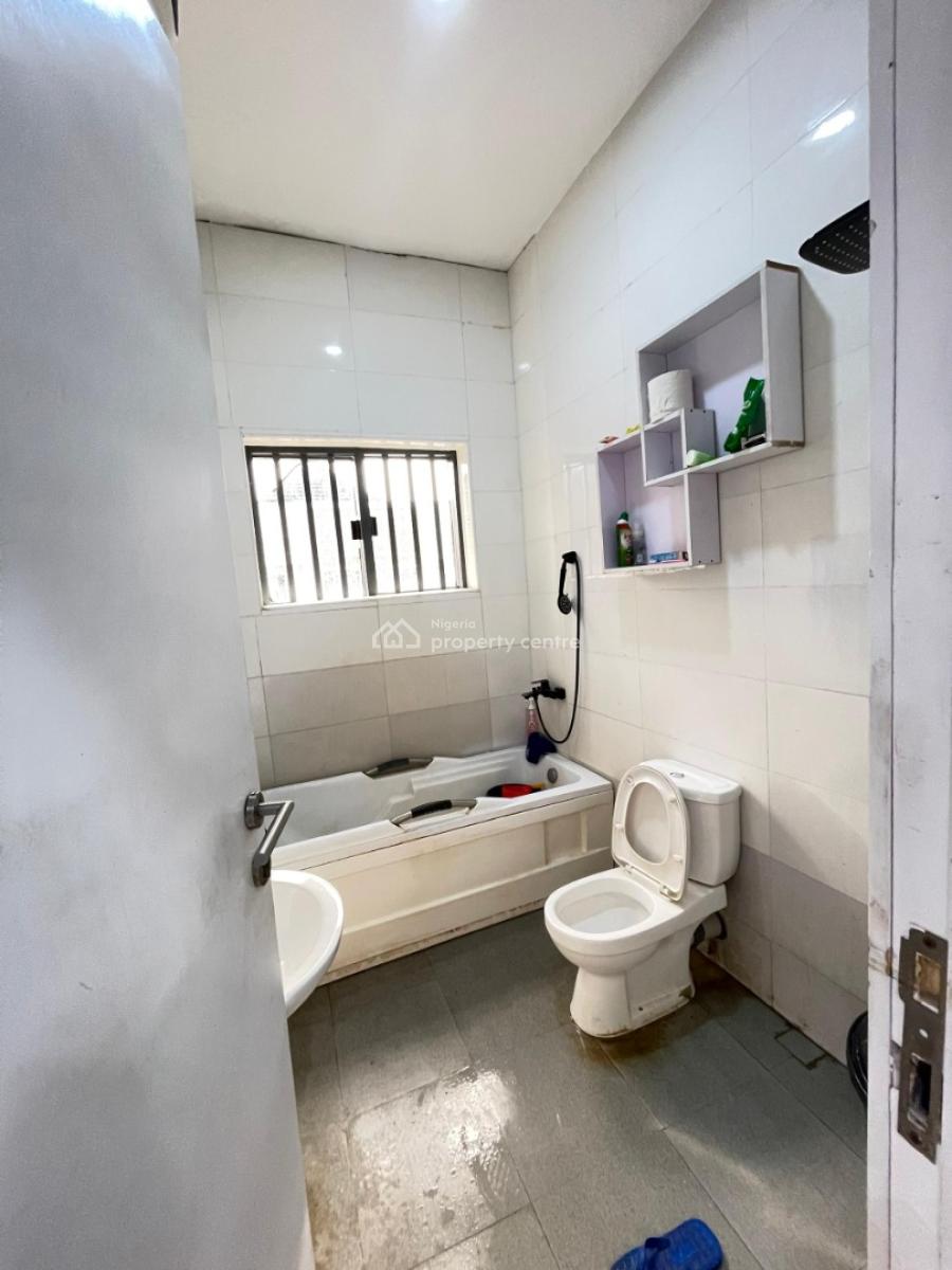 Very Spacious and Beautiful Master Bedroom Shared Apartment, Orchid, Lekki, Lagos, Self Contain (single Rooms) for Rent