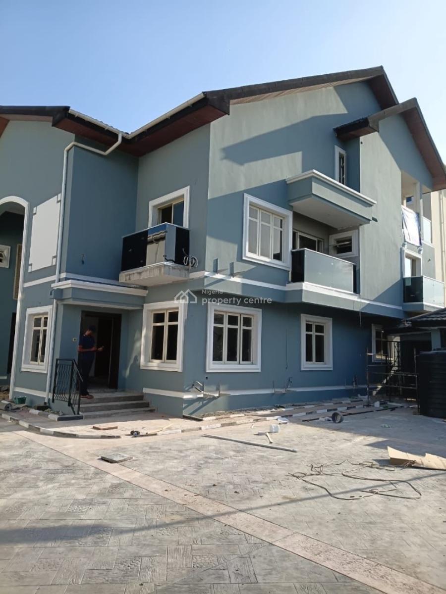 Luxury 4 Bedroom Terraced Home, Oniru, Victoria Island (vi), Lagos, Terraced Duplex for Rent